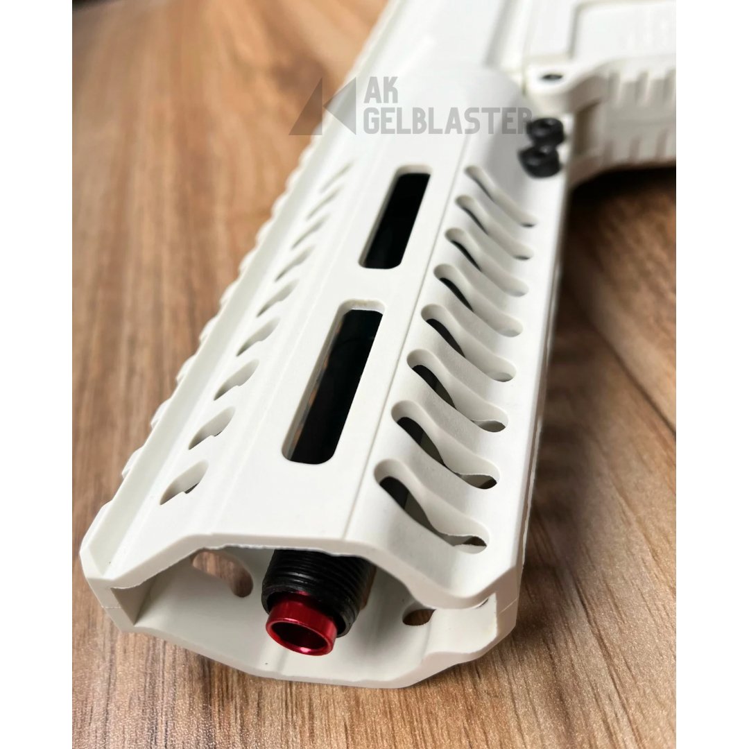 XYL ARP9 v5 White Gel Blaster with Tracer Function and Hop-up Stormtrooper Star Wars version - AKgelblaster