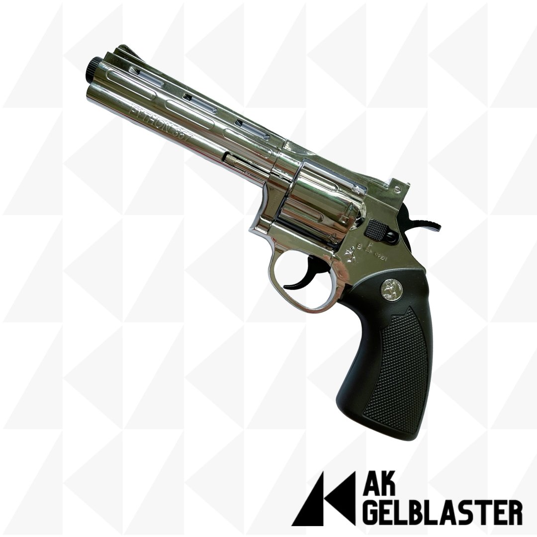 XYL Python 357 Revolver Gel Blaster - 2023 Gift Version - AKgelblaster