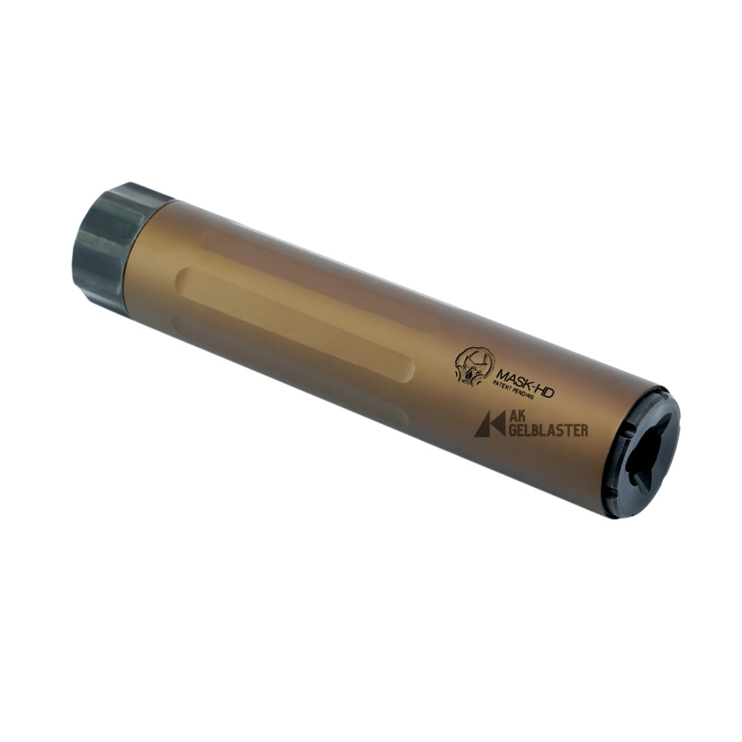 Dead Air Mask Mock Suppressor