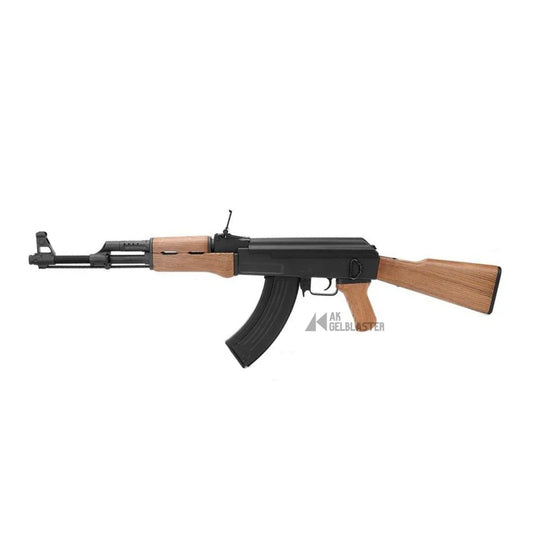 CYMA AK47 Gel Blaster v3 With Eshooter MOSFET - May 2025