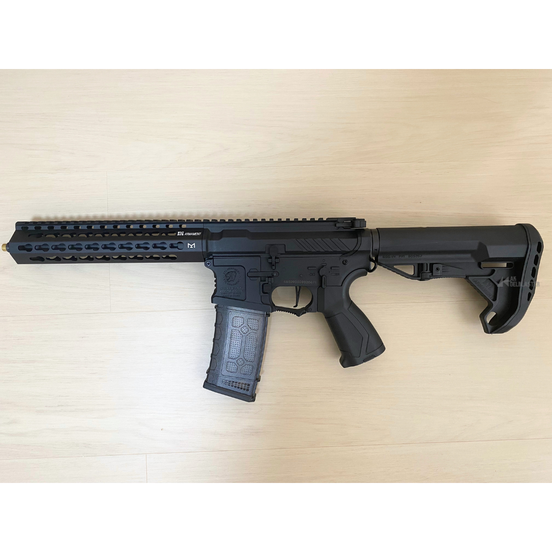 XYL GC16 WILD HOG 9 Keymod Gel Blaster (New release September 2025)