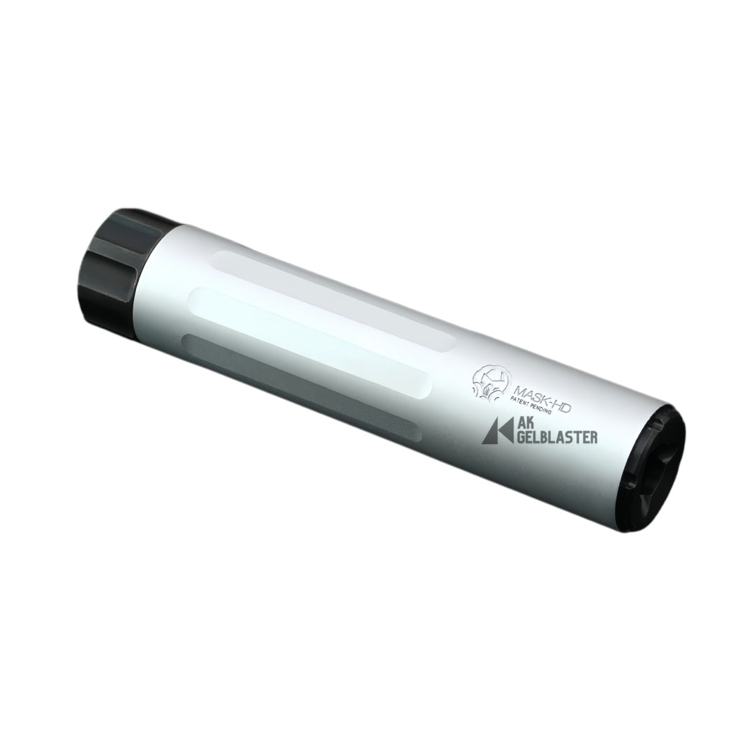 Dead Air Mask Mock Suppressor