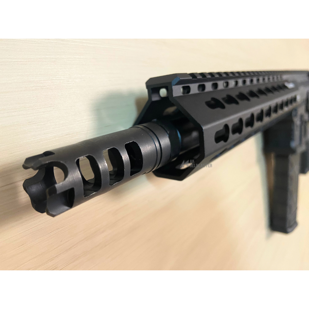 XYL GC16 WILD HOG 9 Keymod Gel Blaster (New release September 2025)