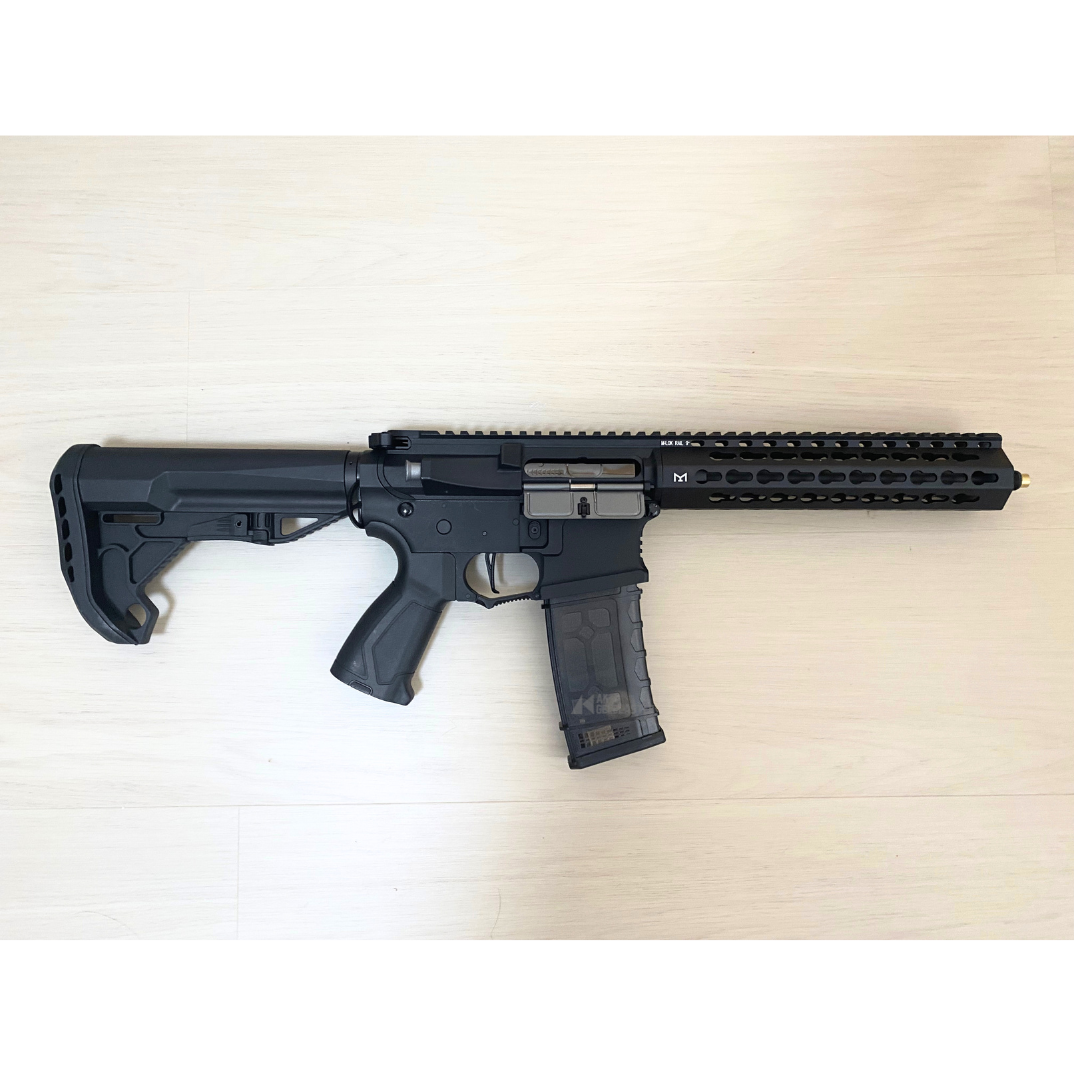 XYL GC16 WILD HOG 9 Keymod Gel Blaster (New release September 2025)