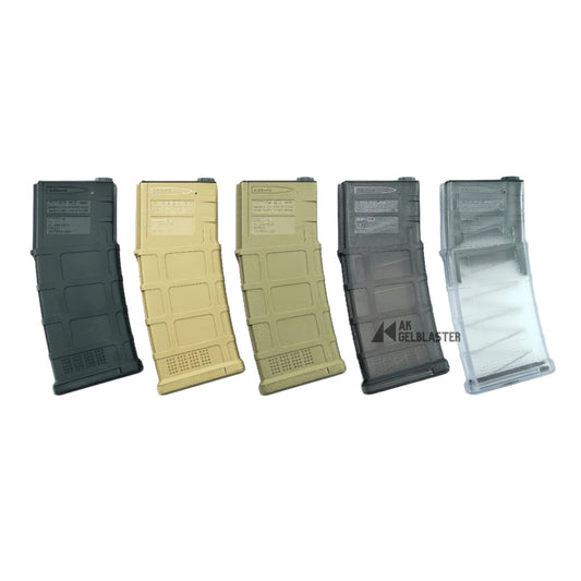 High Speed Spring Powered M4 Magazine