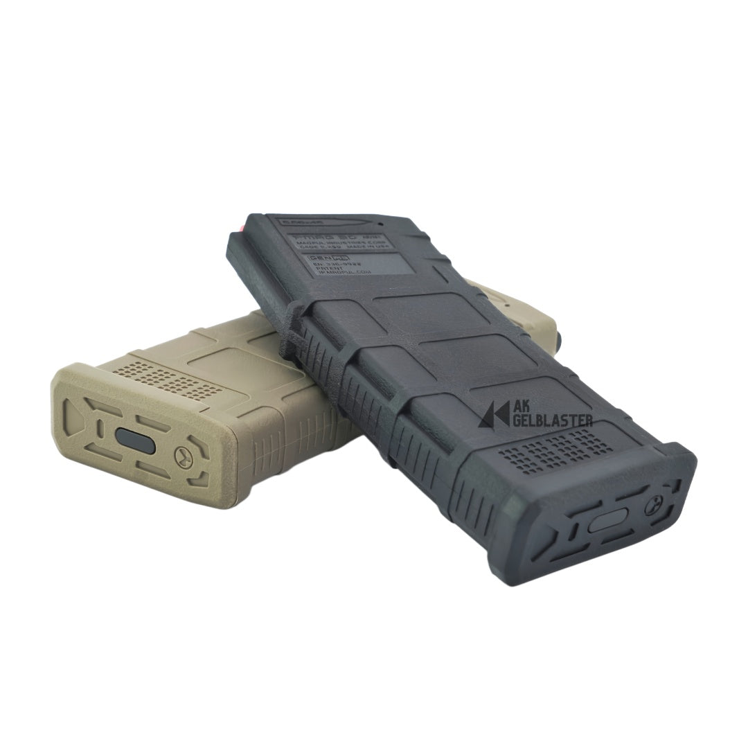 High Speed Spring Powered M4 Magazine