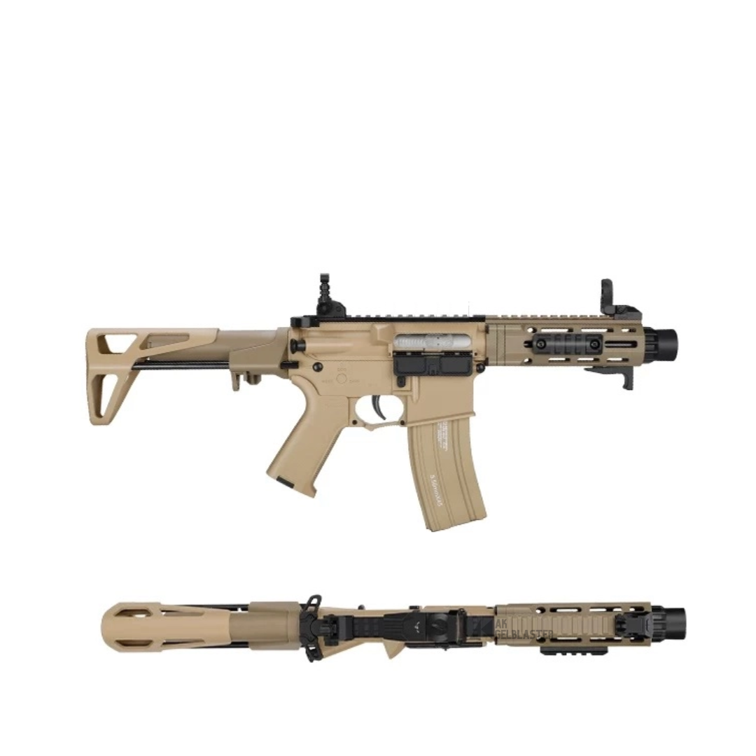 TG DDM4-PDW Gel Blaster