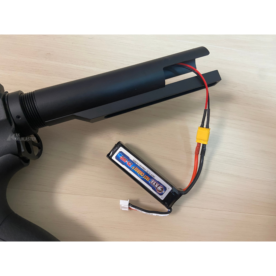 XYL GC16 WILD HOG 9 Keymod Gel Blaster (New release September 2025)