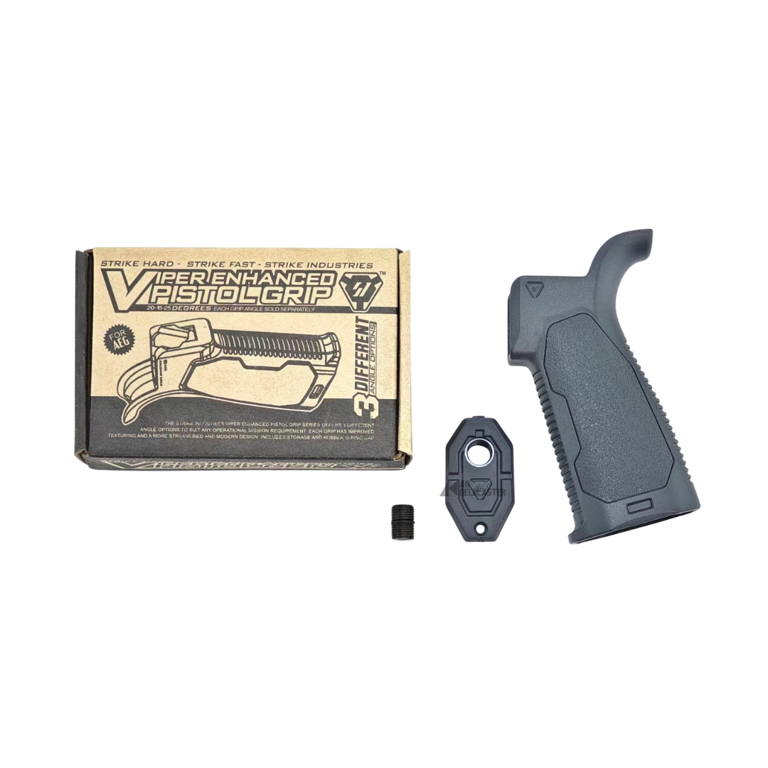 SI Pistol Grip 20 degree for AR Airsoft / Gel Ball Blaster
