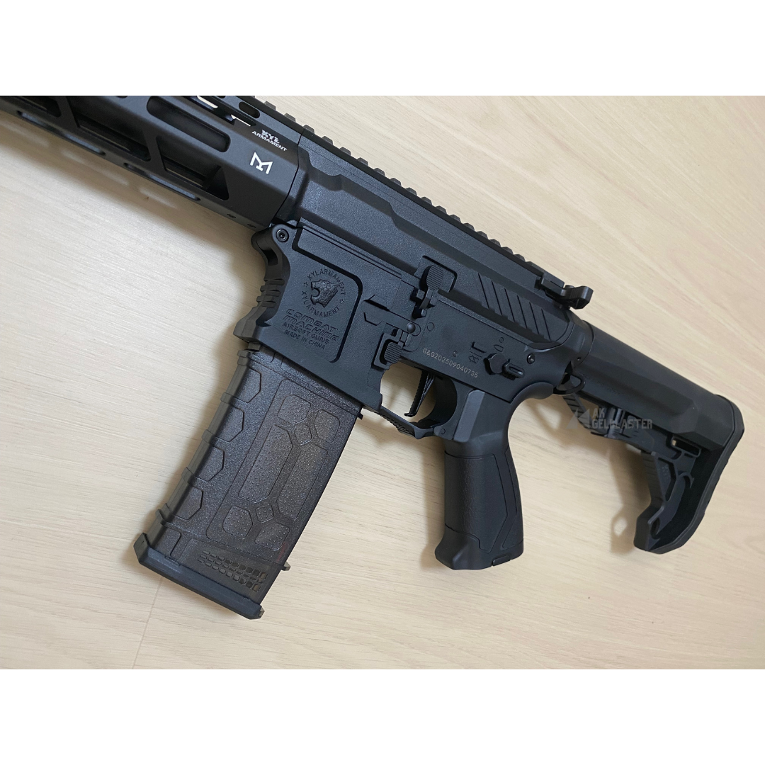 XYL GC16 WILD HOG 12 Gel Blaster (September 2025)