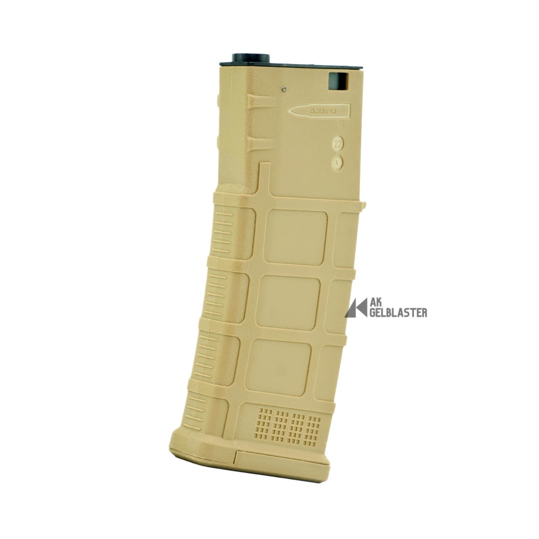 High Speed Spring Powered M4 Magazine