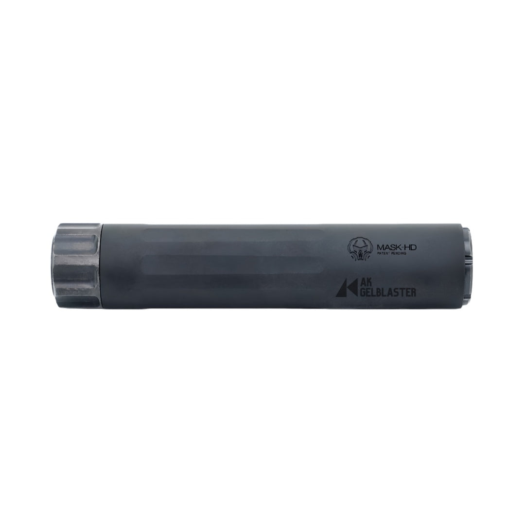 Dead Air Mask Mock Suppressor