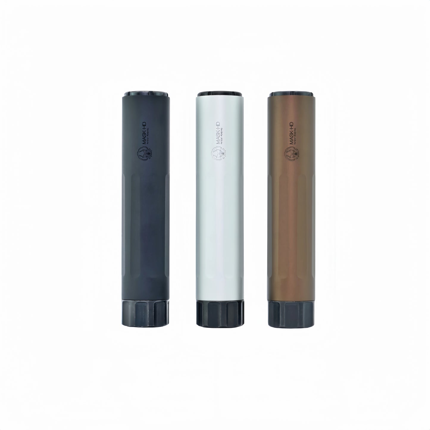 Dead Air Mask Mock Suppressor