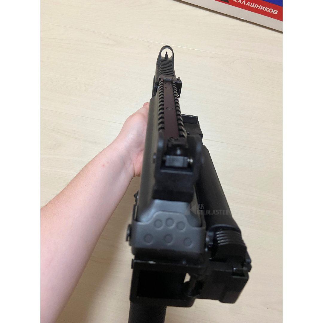 AKA Alpha King PPK20 Gel Blaster (Custom version)