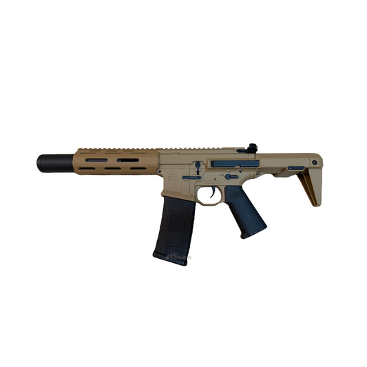FB Custom AAC Honey Badger Gel Blaster