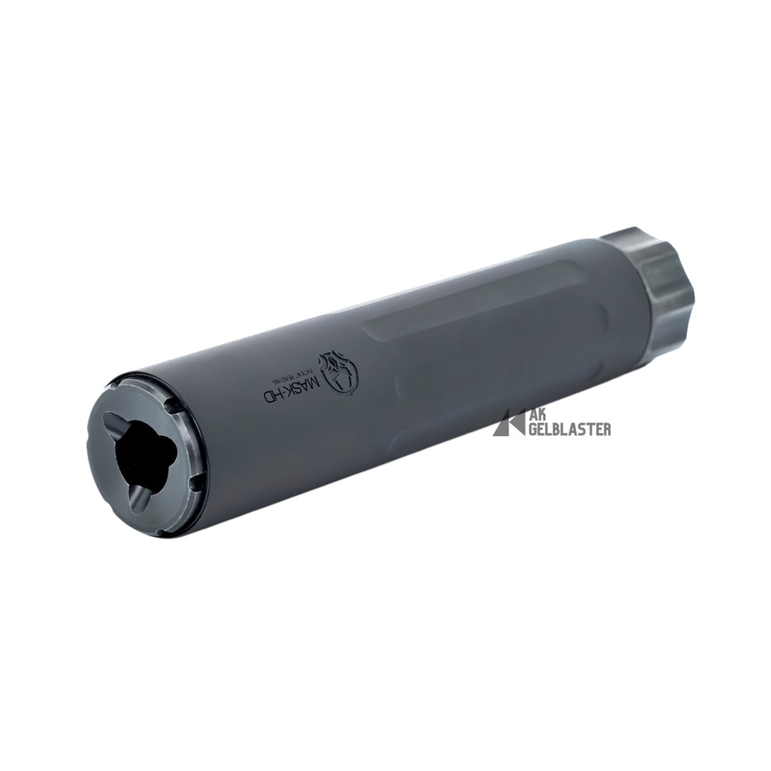 Dead Air Mask Mock Suppressor