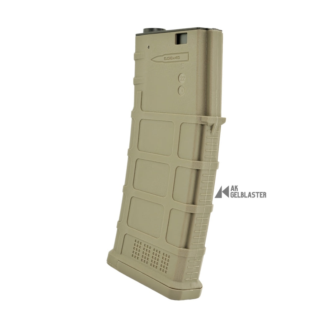 High Speed Spring Powered M4 Magazine