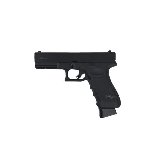 New Galaxy (XYH) G-series Model 22 EBB Gel Blaster with Laser function (Black)