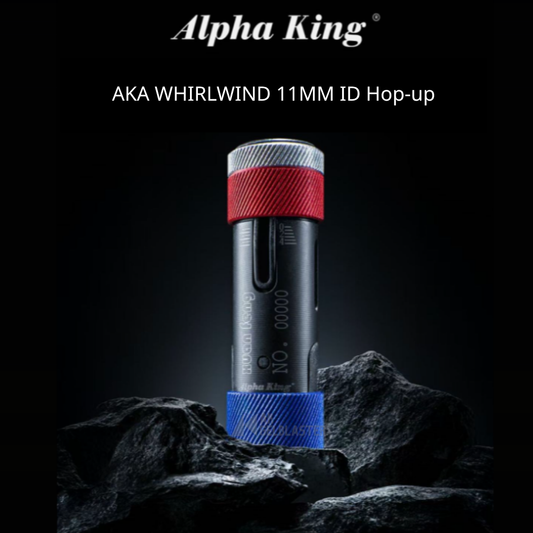 AKA Whirlwind 11MM Hop-Up (Redesigned in September 2025)