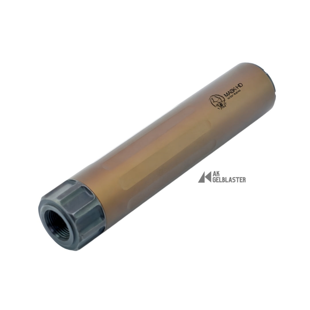 Dead Air Mask Mock Suppressor