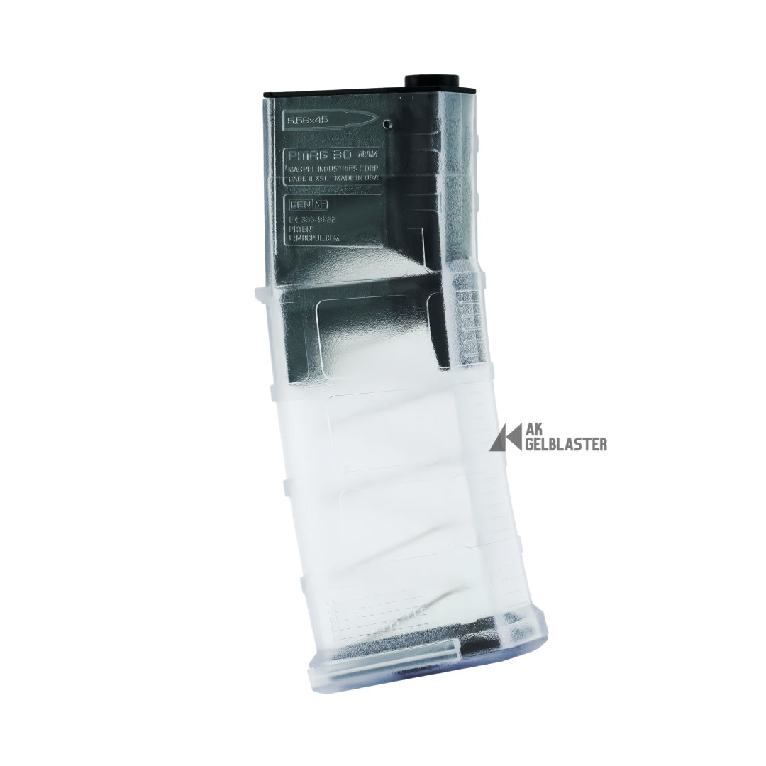 High Speed Spring Powered M4 Magazine