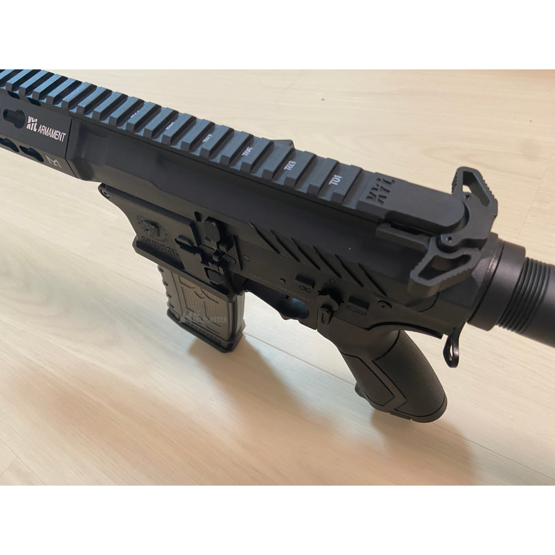 XYL GC16 WILD HOG 9 Keymod Gel Blaster (New release September 2025)