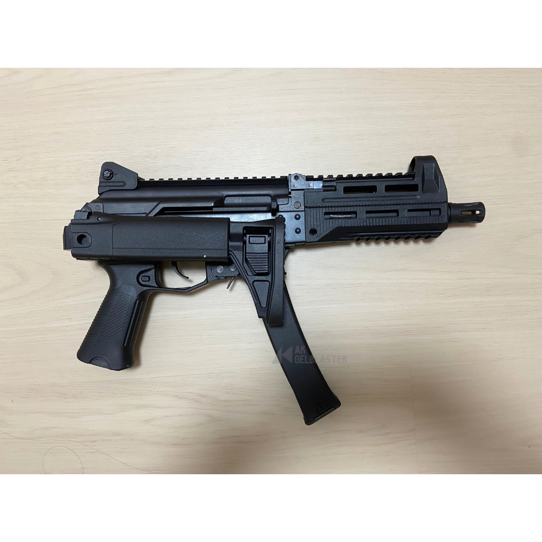 AKA Alpha King PPK20 Gel Blaster (Custom version)