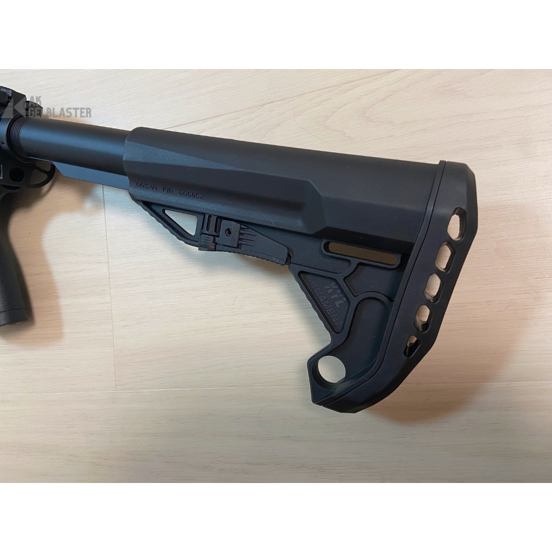 XYL GC16 WILD HOG 9 Keymod Gel Blaster (New release September 2025)