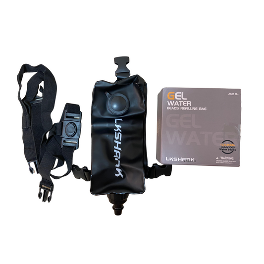 Gel Ball Loading Bag
