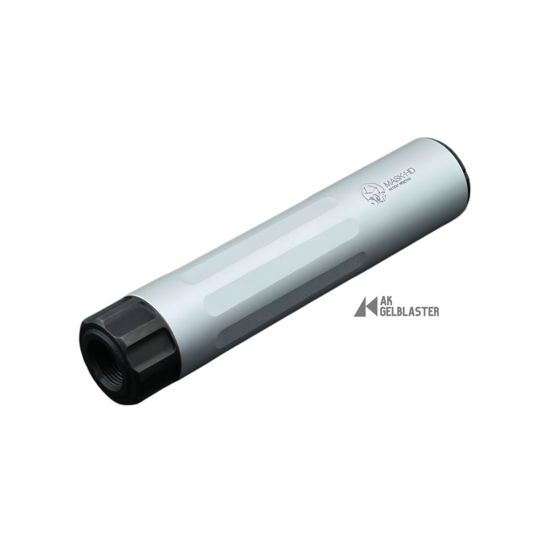 Dead Air Mask Mock Suppressor