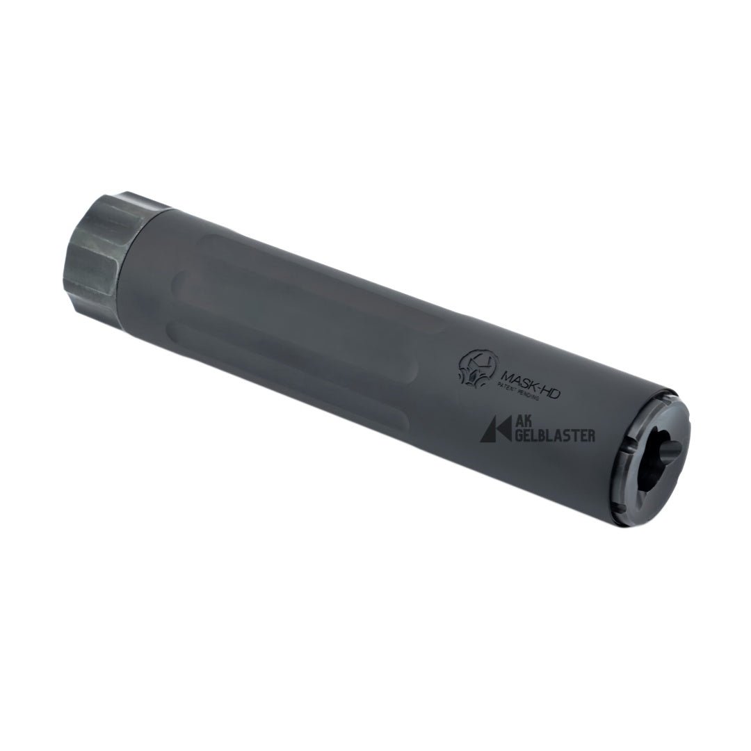 Dead Air Mask Mock Suppressor