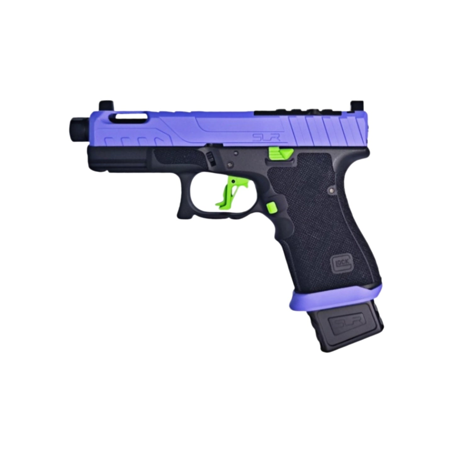 BD SLR 19 Pistol Gel Blaster