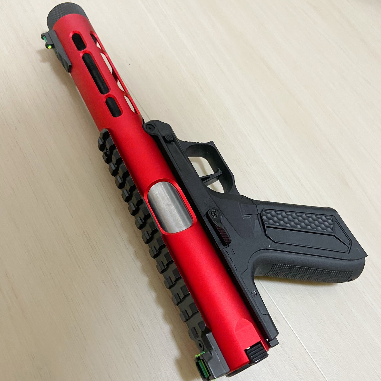 QWK EAP01 Gel Blaster Pistol