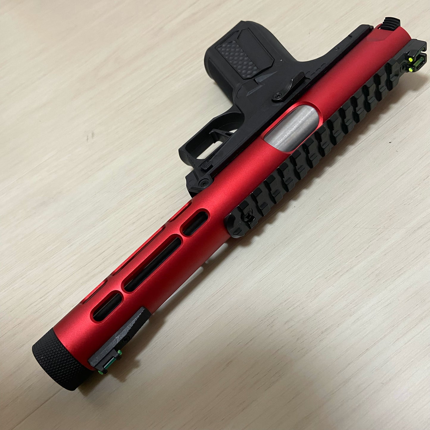 QWK EAP01 Gel Blaster Pistol