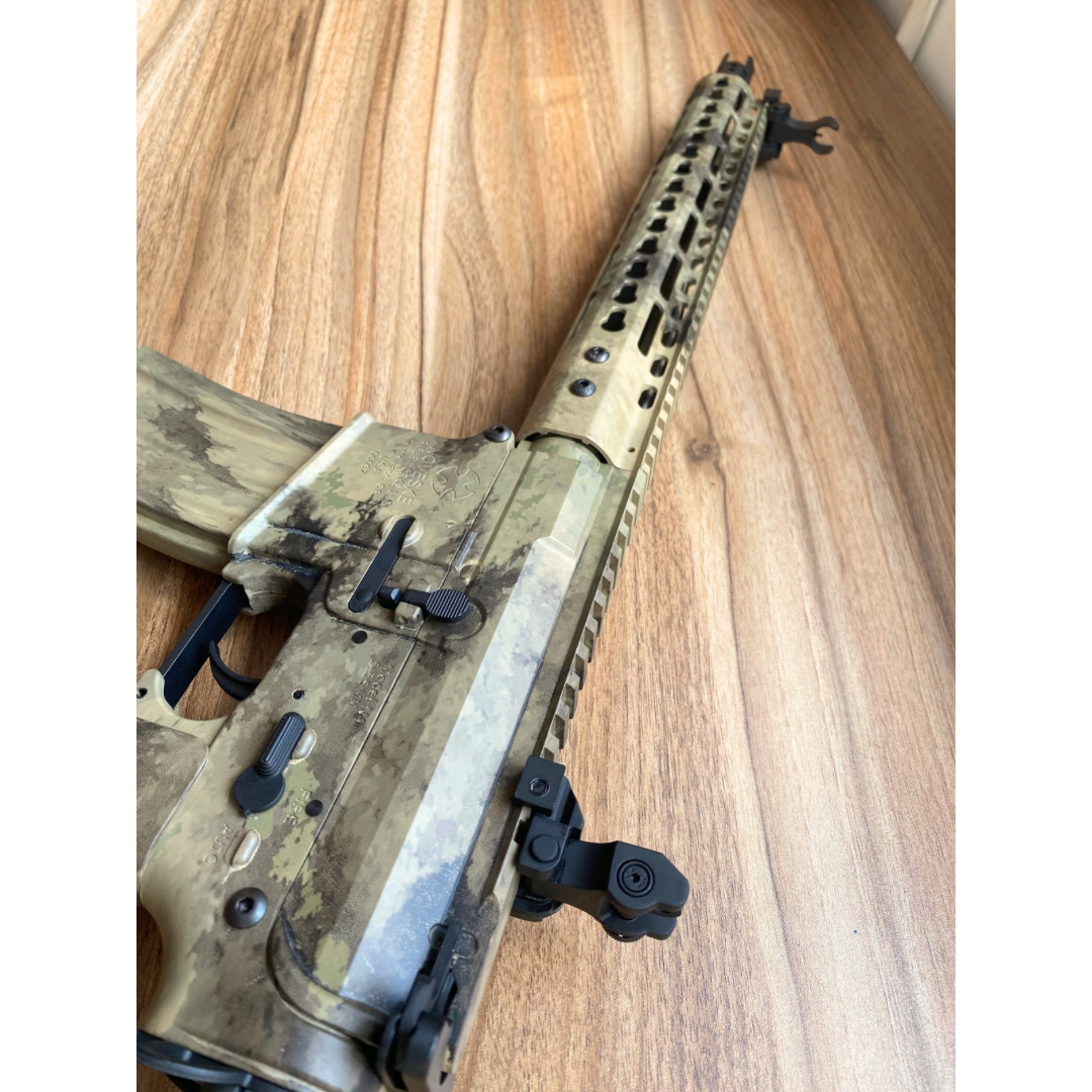 E&C Noveske N4 Full Metal Gel Blaster Replica- Special Edition