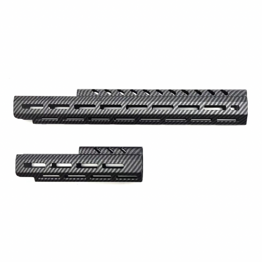 MPX Style Metal Handguard for Lehui/Sijun