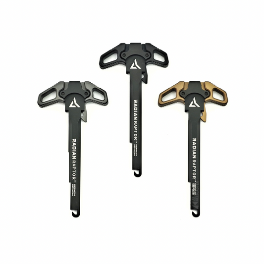 Radian Style Charging Handle (Compatible with Jingji and LDT)
