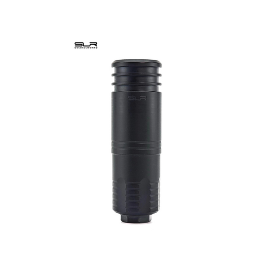 SLR NOTAS Faux Suppressor /Silencer Steel-Made for Gel Blaster