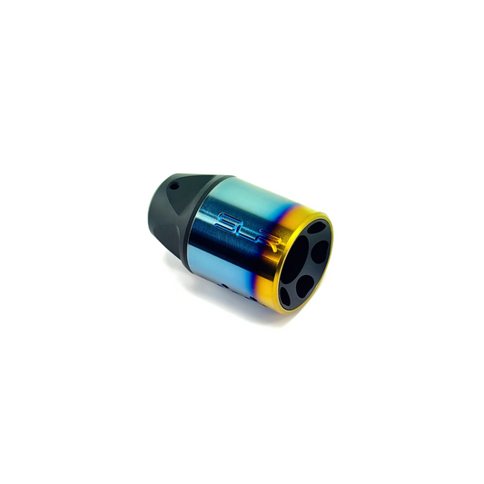SLR SLH Stainless Steel Muzzle