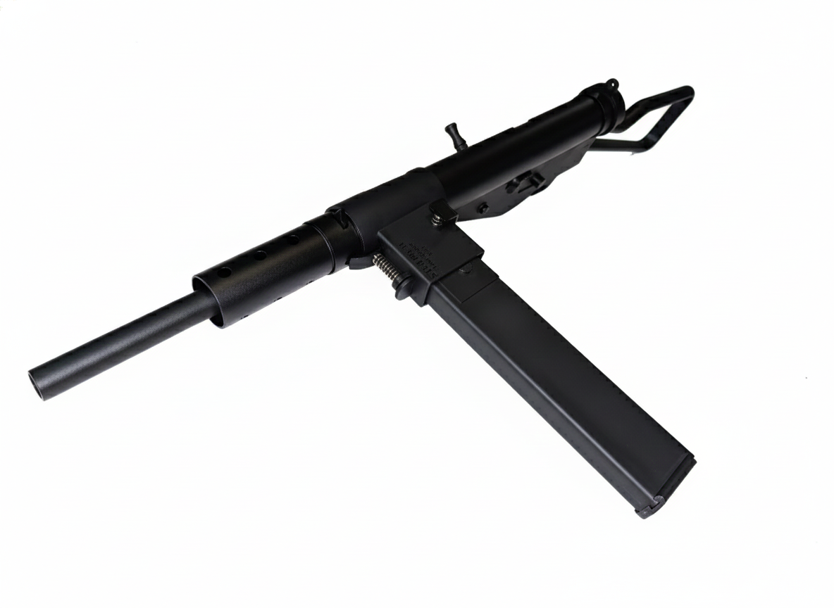 Yan Hu MK Sten Gel Blaster SMG