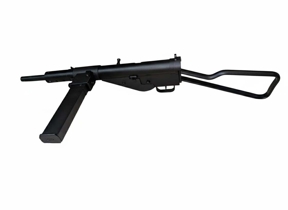 Yan Hu MK Sten Gel Blaster SMG