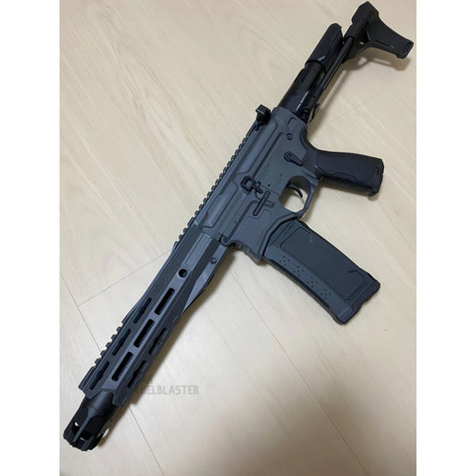 Jinji V6 ASI Gel Blaster with SVT Mosfet - Grey Black or Tan (Released in Mar 2026)