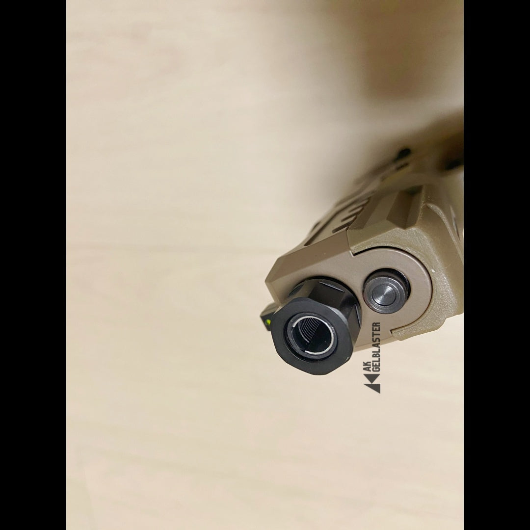 BD SLR 19 Pistol Gel Blaster Tan (New release in September 2026)