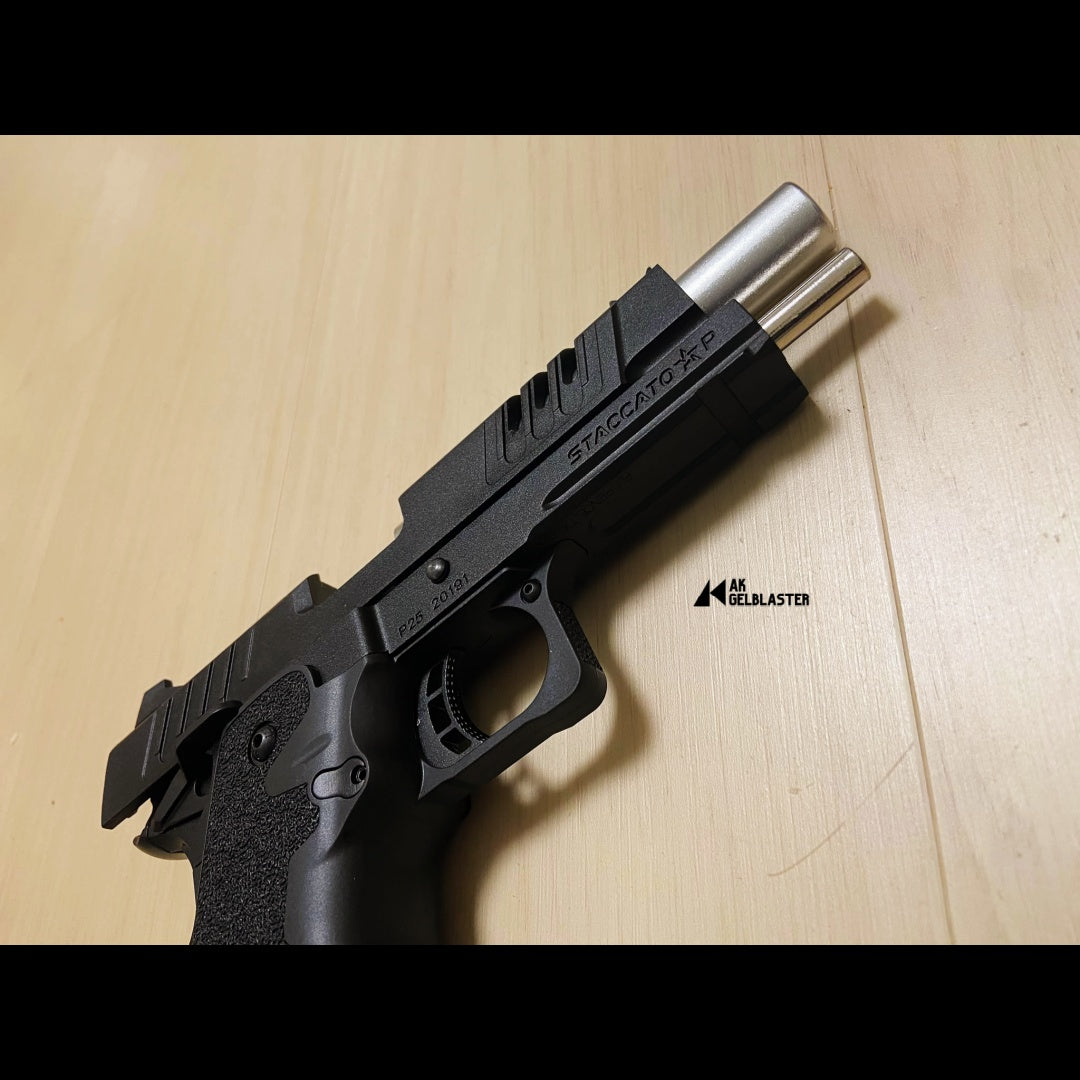 DX 2011 STAC P Pistol EBB Gel Blaster