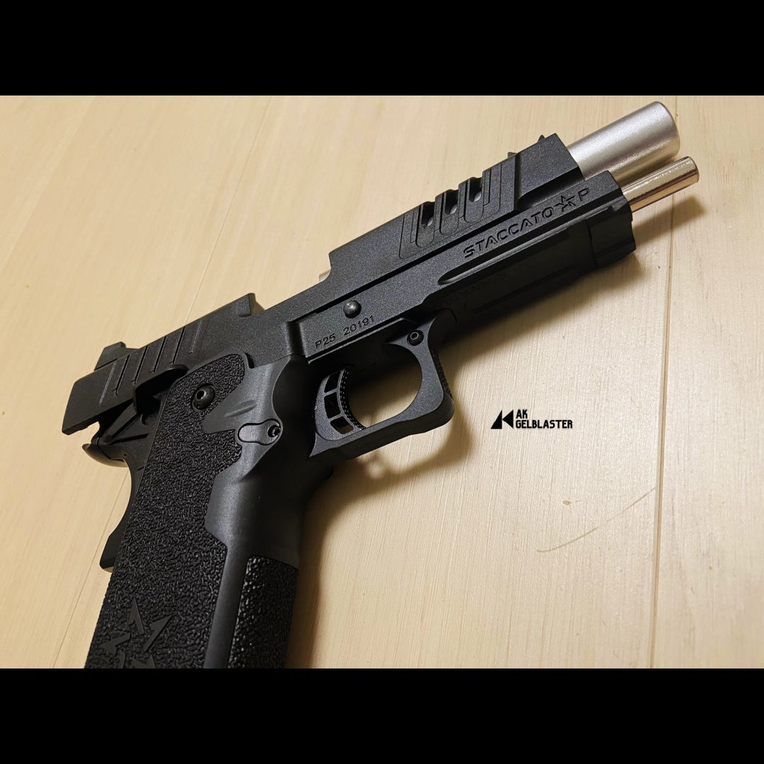 DX 2011 STAC P Pistol EBB Gel Blaster