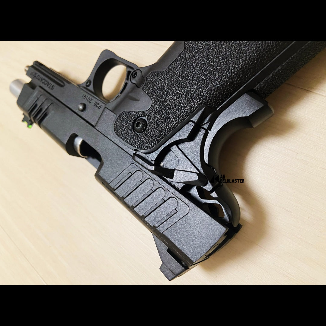 DX 2011 STAC P Pistol EBB Gel Blaster