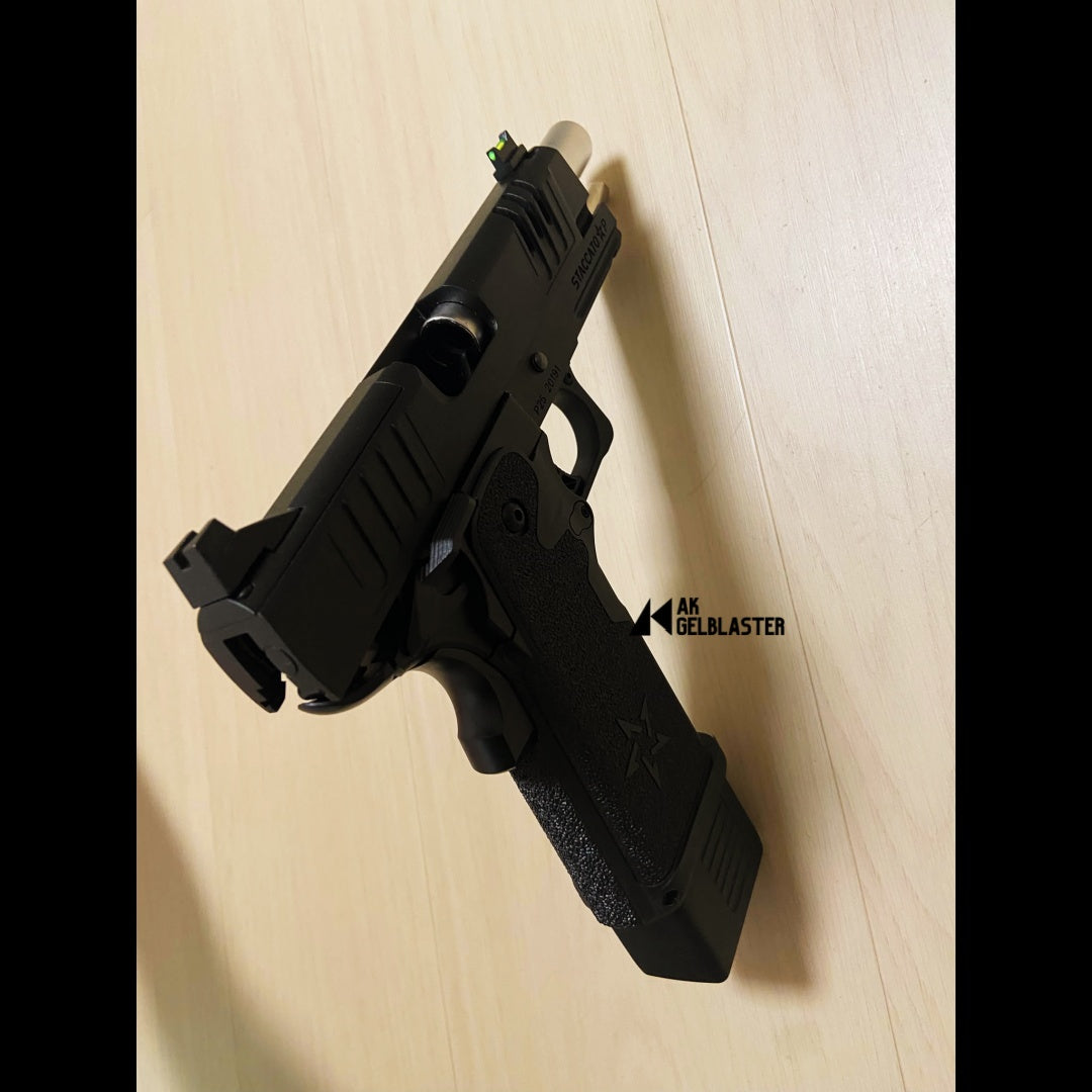 DX 2011 STAC P Pistol EBB Gel Blaster