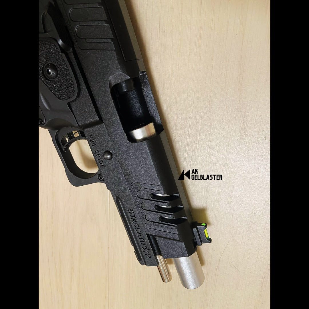 DX 2011 STAC P Pistol EBB Gel Blaster