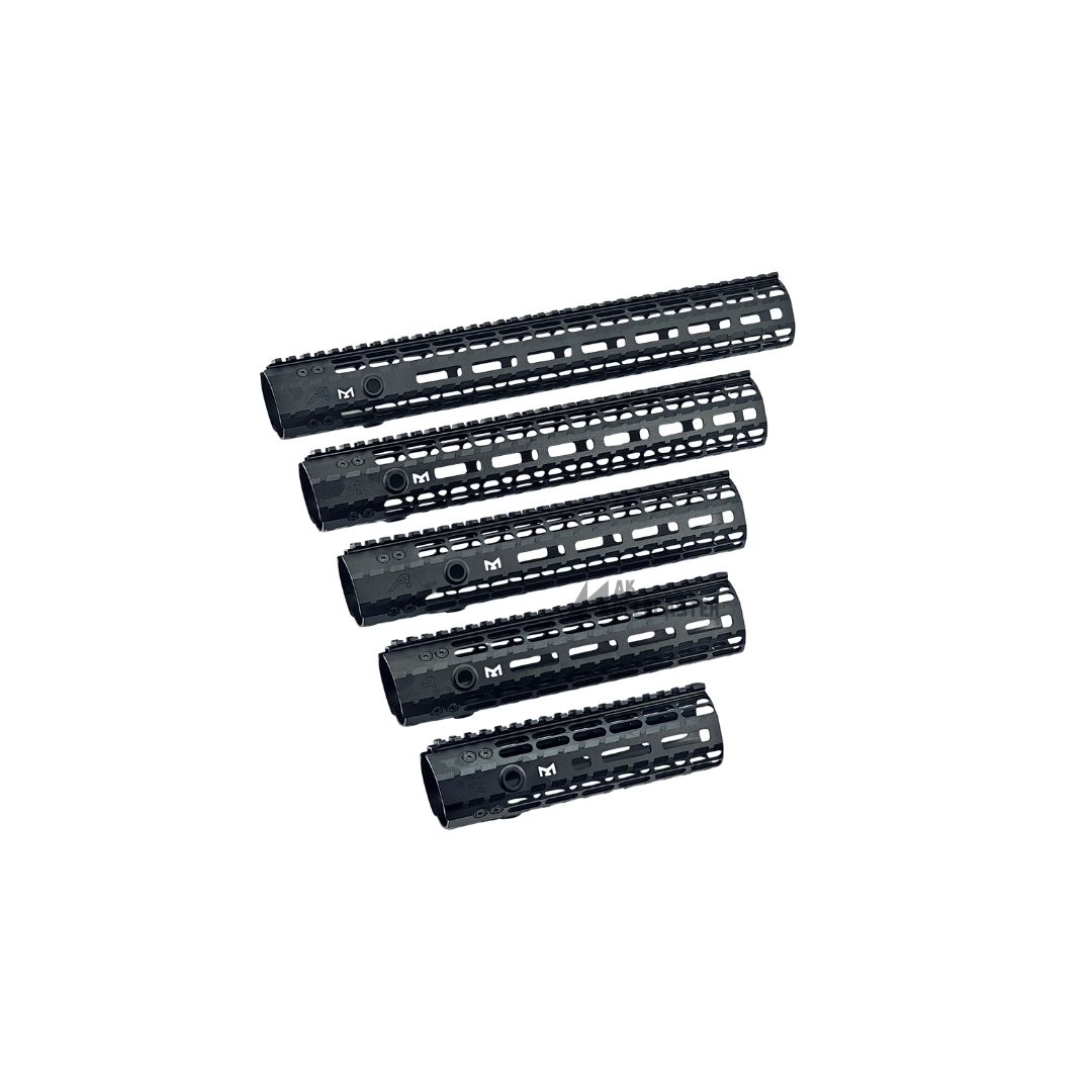 Aero Style Metal Handguard - AKgelblaster