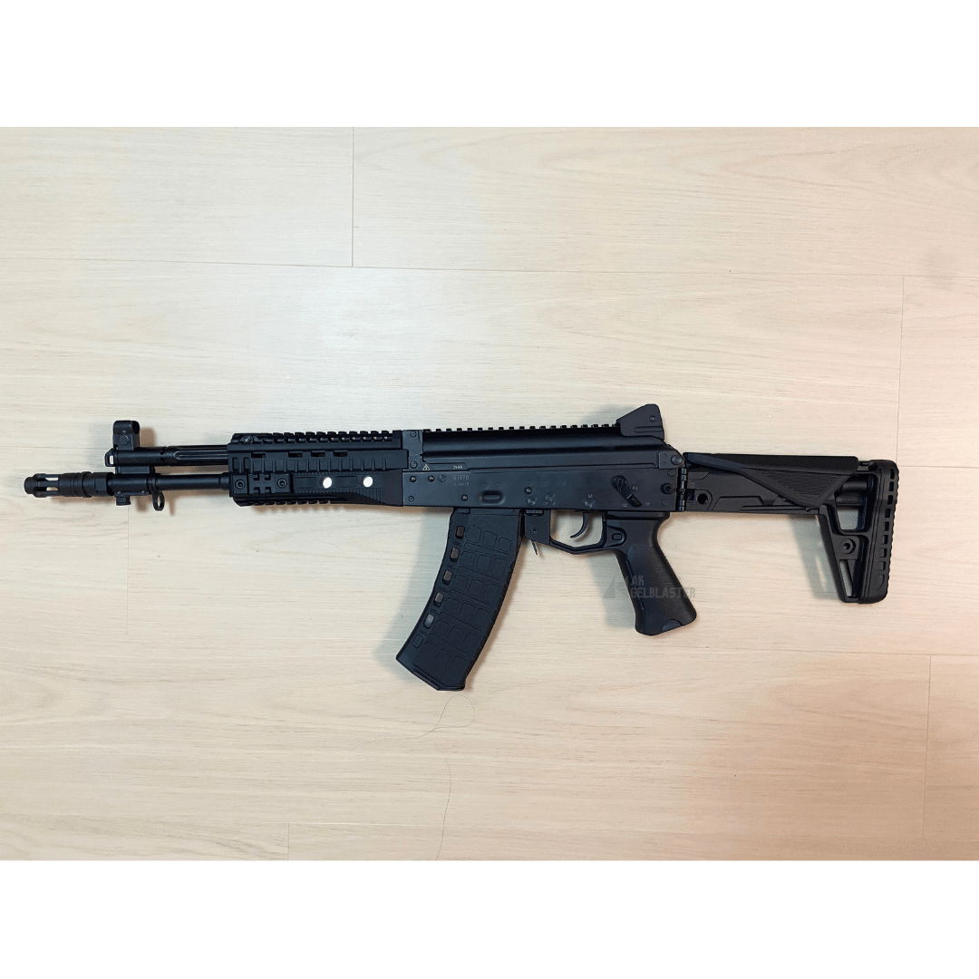 AKA Alpha King AK12 Gel Blaster (Custom version) - AKgelblaster